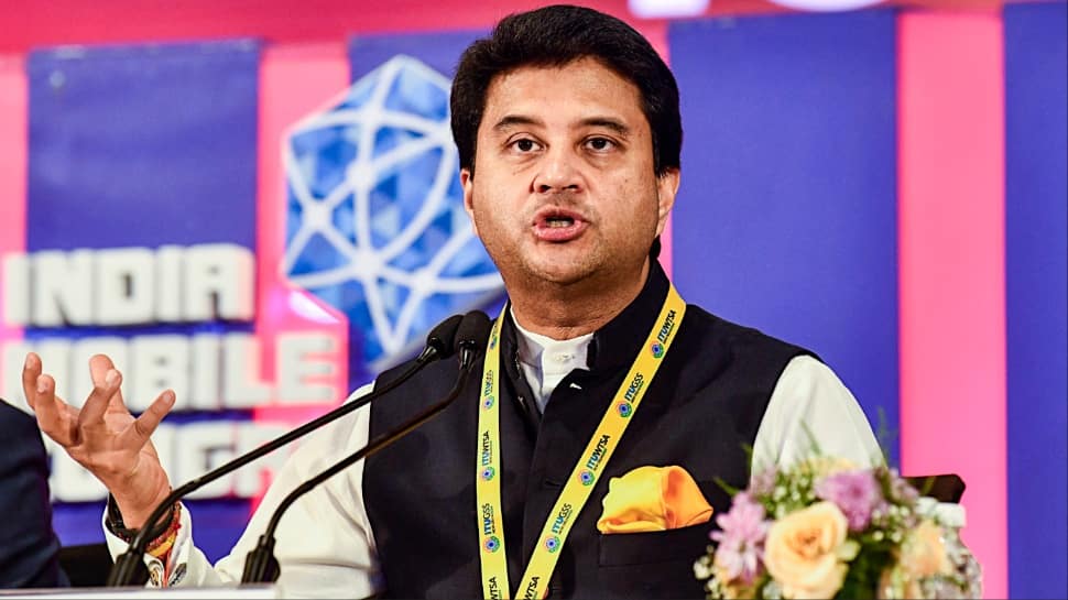 Congress Ignored Contribution Of Tribals In Fight For Independence: Jyotiraditya Scindia | India News | Zee News