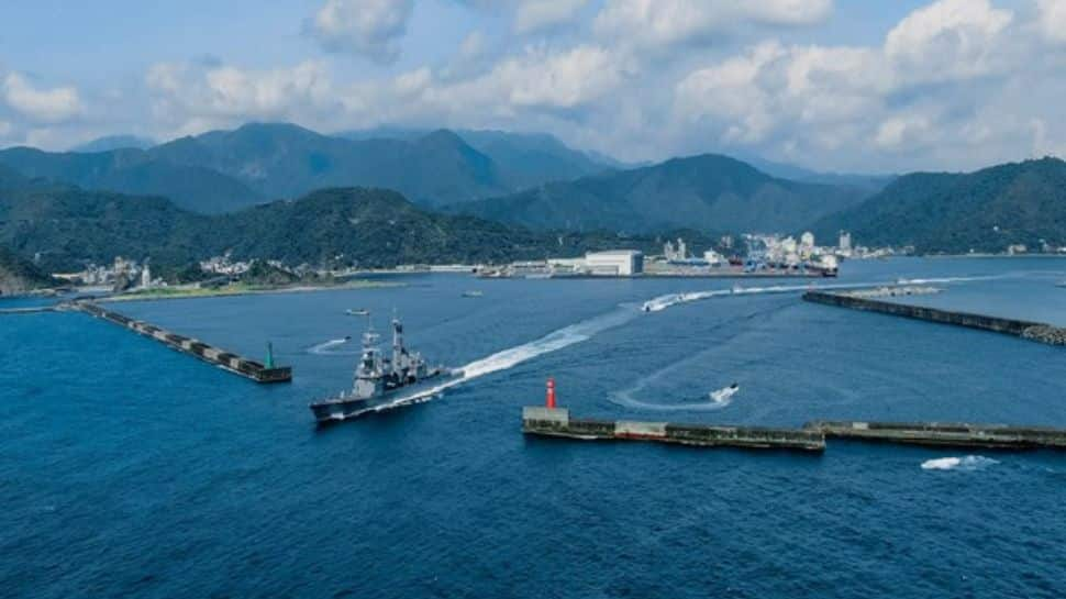 Taiwan Detects Elevated Chinese language Army Exercise, Together with Plane And Naval Vessels