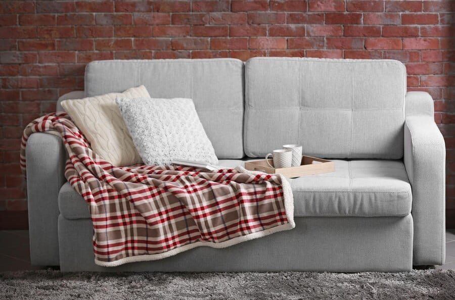 Throw Blankets: The Secret to a Cozy Home