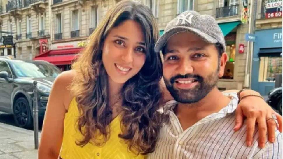 Rohit Sharma, Ritika Blessed With Baby Boy: Reports