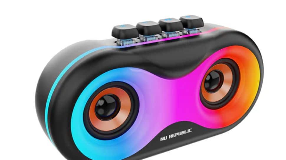 Must Have Portable Speaker Under Rs 1500
