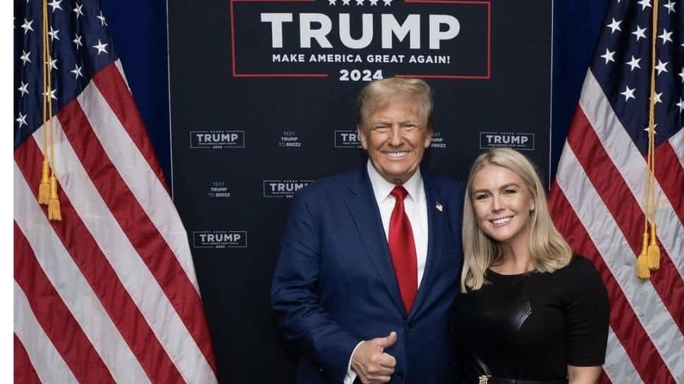 Who Is Karoline Leavitt, Set To Be The Youngest White Home Press Secretary In Trump 2.0?