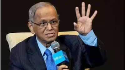 Meet N.R. Narayana Murthy