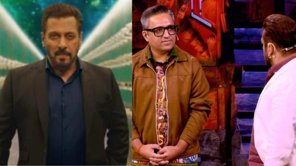 Bigg Boss 18 Weekend Ka Vaar : Salman Khan Calls Out Ashneer Grover Over His 'Dogalapan'