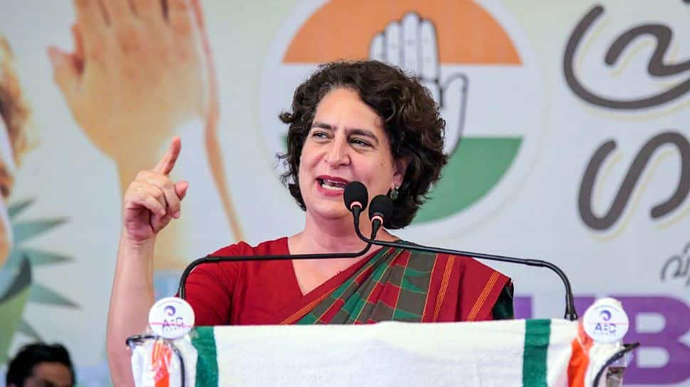 After Rahul, Priyanka Gandhi Comes Up With Caste Census Problem To PM Modi, Shah Forward Of Maha Polls