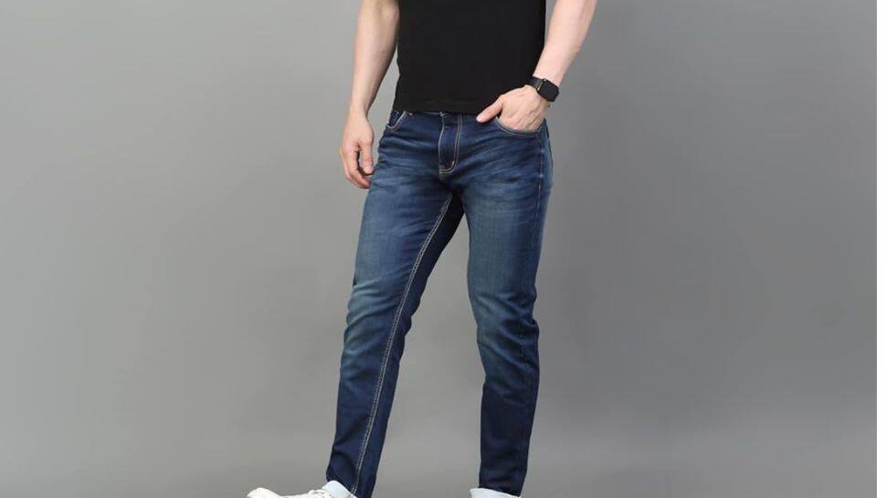 Upgrade Your Wardrobe: The Latest Men's Jeans Must-Haves