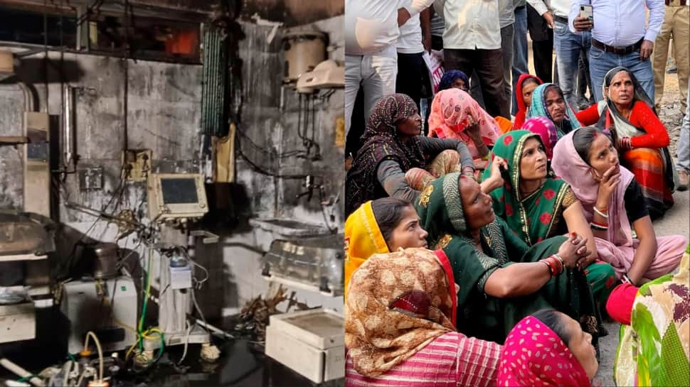 Jhansi Hospital Hearth: Panel Fashioned To Probe Incident As Shocked Dad and mom Wait For Our bodies — Key Updates