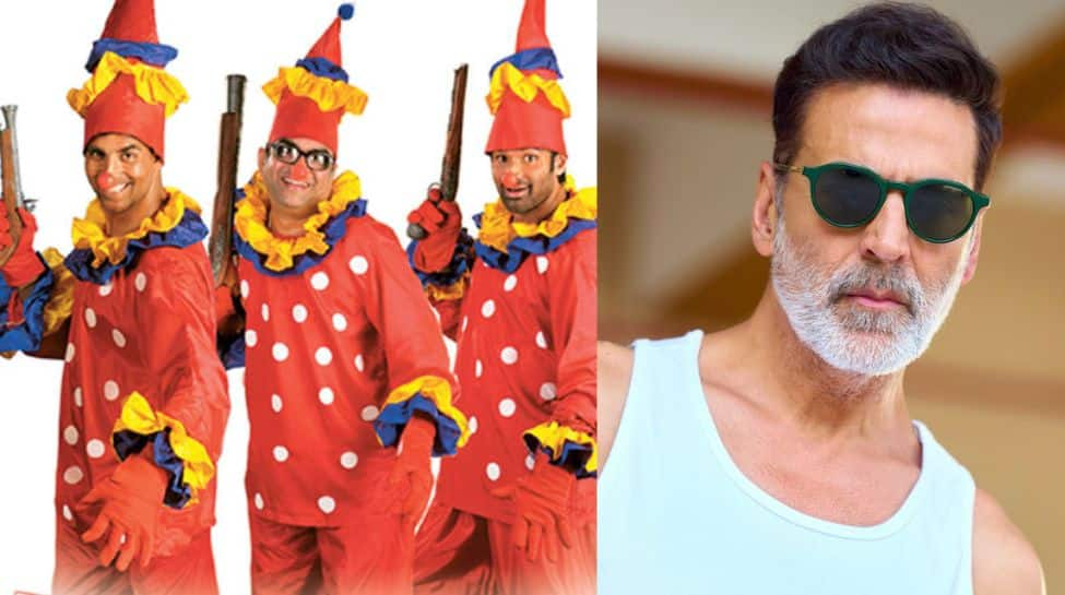 Hera Pheri 3 Update: Akshay Kumar Teases Fans About The Comedy Classic’s Return At Media Summit