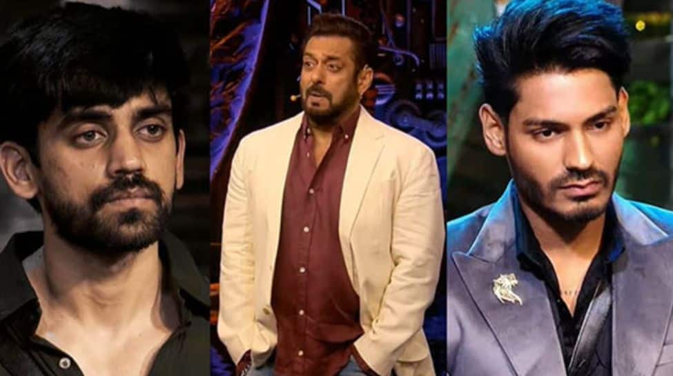 Bigg Boss 18: Salman Khan Schools Contestants Avinash, Digvijay Over Heated Threats In Weekend Ka Vaar