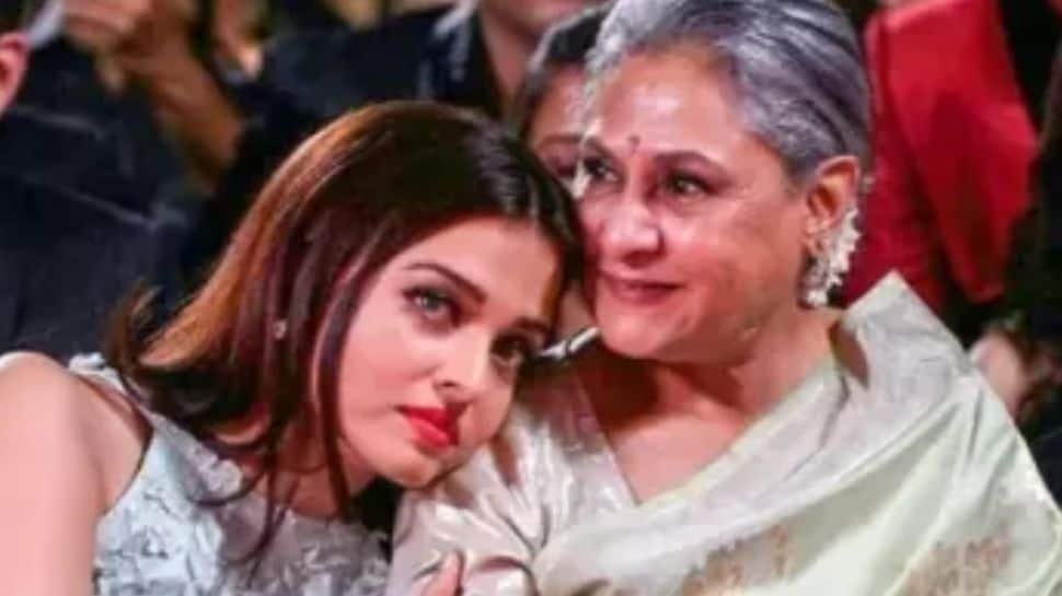 When Jaya Bachchan Praised Aishwarya For Perfectly Fitting Into Bachchan Family