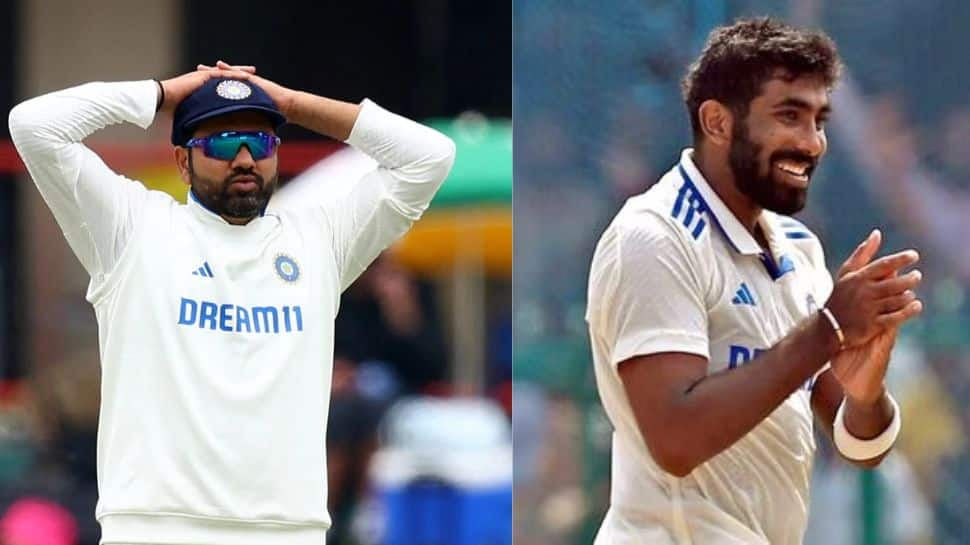 Rohit Sharma To Miss 1st Test Vs Australia After Birth Of Second Child, Bumrah Set To Lead India- Reports