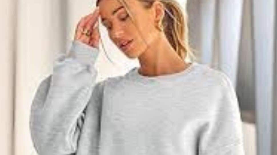 Soft, Stylish, and Perfect: Women's Sweatshirts
