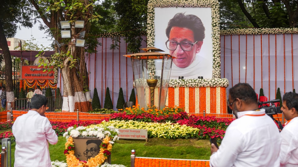 Bal Thackeray Loss of life Anniversary: PM, Uddhav, Rahul Gandhi, Others Pay Tribute