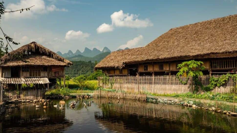 A Village Unlike Any Other