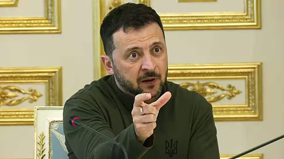 Russia Assaults Ukraines Vitality Infrastructure With 120 Missiles, 90 Drones: Volodymyr Zelenskyy