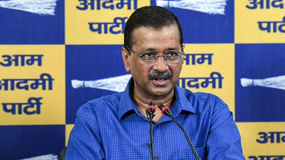 Kejriwal Calls Delhi Elections Dharamyudh, Urges AAP Employees To Attain Each Voter