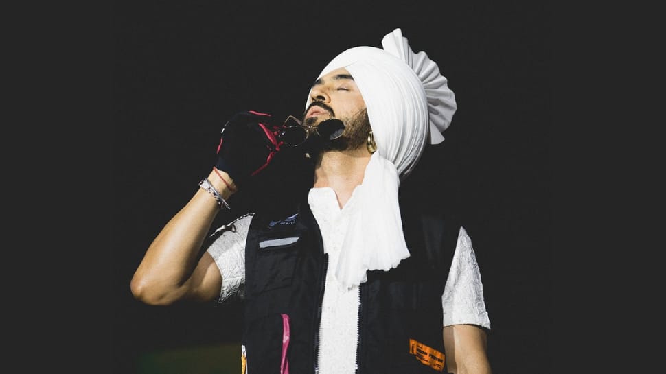 Diljit Dosanjh Hits Back At Telangana Notice, Changes Song Lyrics In Hyderabad Concert