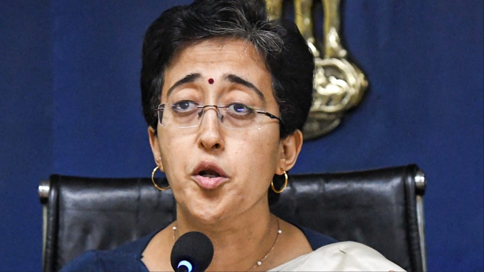 As GRAP-IV Restrictions Kick In, Delhi CM Atishi Announces Online Classes | India News | Zee News