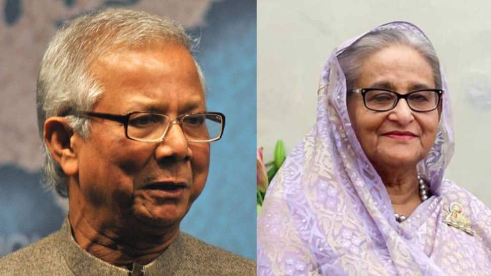 Bangladesh To Search Ex-PM Sheikh Hasinas Extradition: Interim Govt Chief Yunus