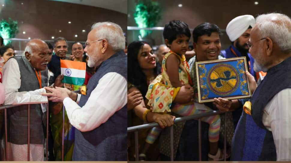 PM Modi Receives Heat Welcome From Indian Neighborhood In Brazil Forward Of G20 Summit