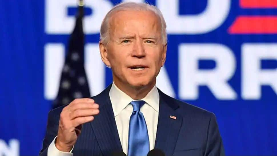 Biden's Big Move Before Trump's Takeover, Lifts Restrictions On Ukraine's Use Of US Weapons