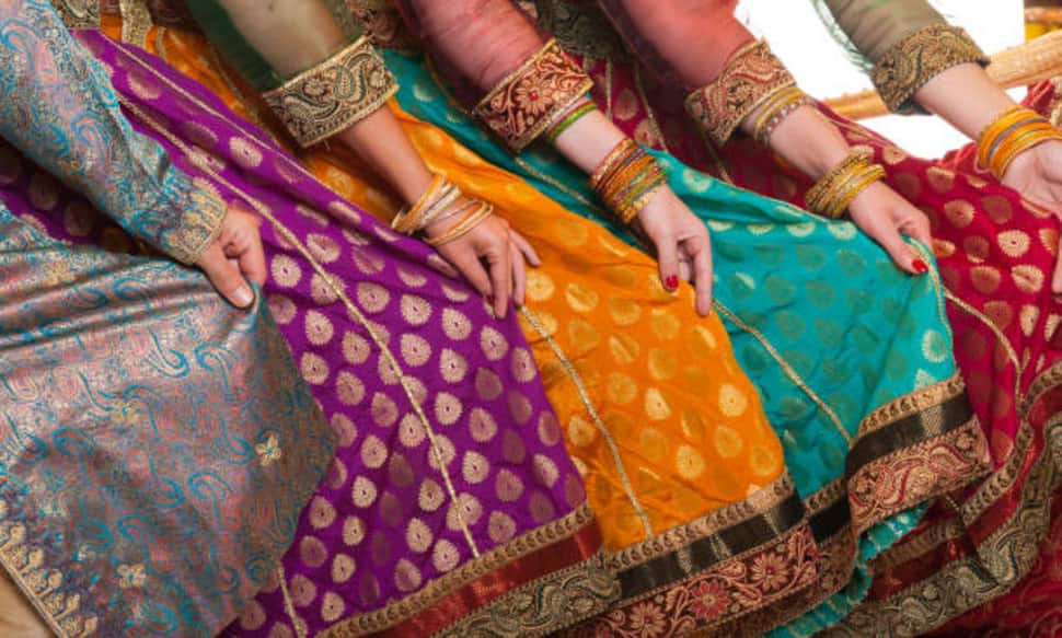 Shop the Latest Saree Collection on Myntra 