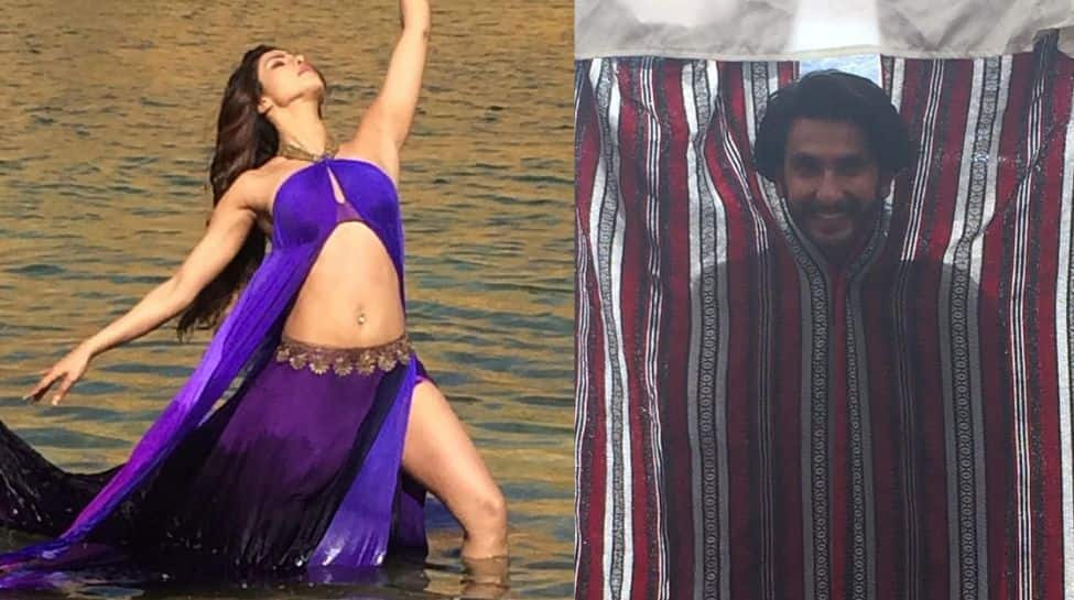 Priyanka Chopra Shares Unseen Goofy BTS Moments With Ranveer Singh And Arjun Kapoor From ‘Gunday’ Sets