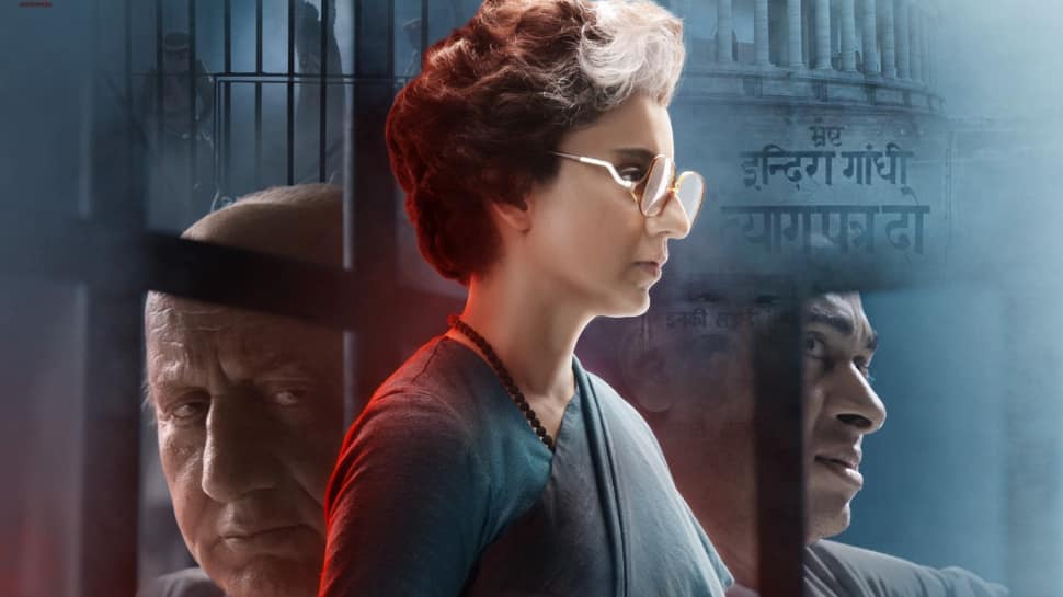 Kangana Ranaut Finally Unveils Upcoming Directorial 'Emergency' Release Date