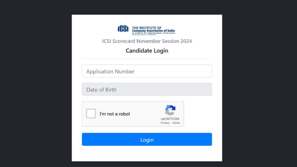 ICSI CSEET November Exam Result 2024 Declared At icsi.edu- Check Direct Link, Steps To Download Here