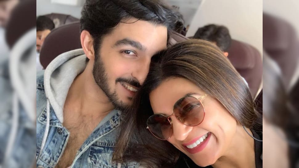 Sushmita Sen's Ex Beau Rohman Shawl Opens Up About His Bond With The Actress; Says' They Don't Care..'