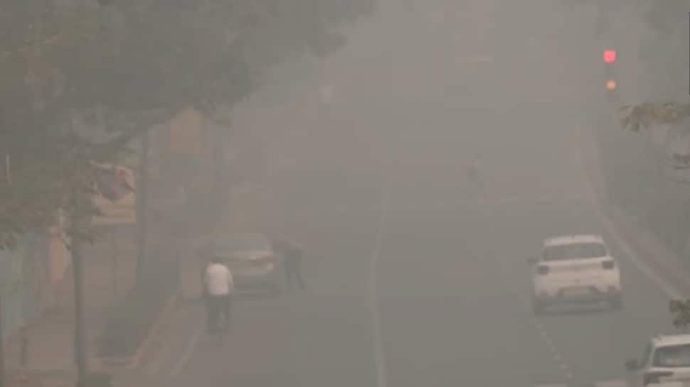 Gurugram Air Air pollution: Faculties Shuts Until Class 5; Authorities, Non-public Faculties To Shift To On-line Lessons