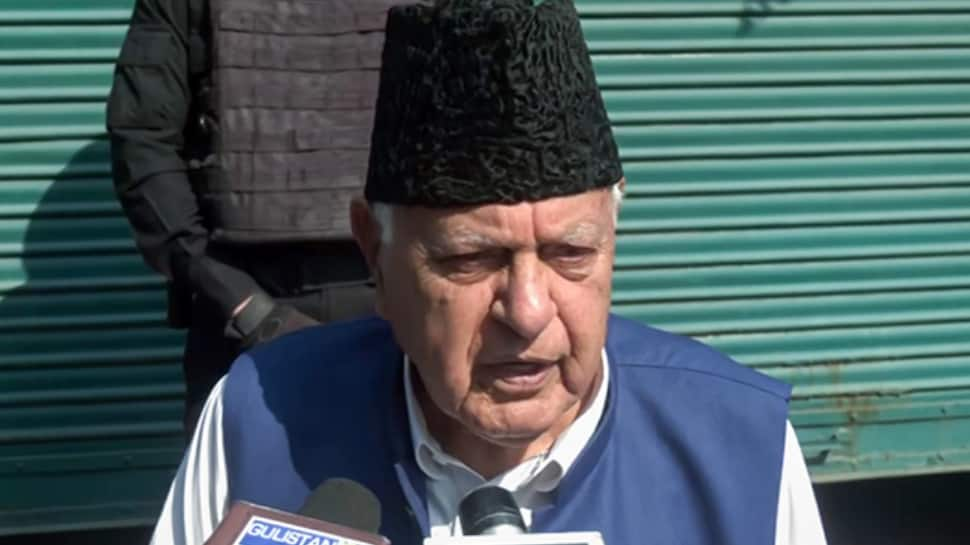 BJP Slams Farooq Abdullah Over His Remark That Party Lacks Concern For Jammu