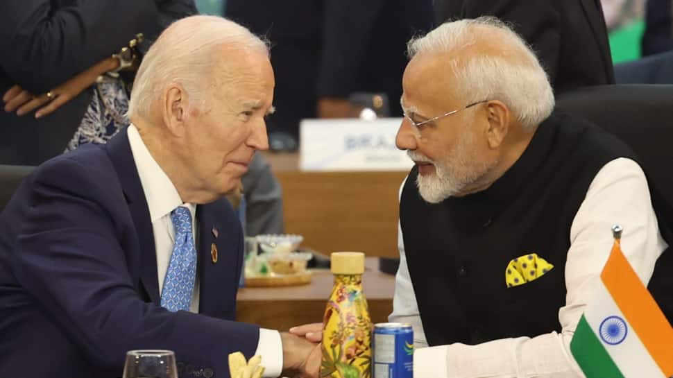 PM Modi Interacts With World Leaders On The Sidelines Of G20 Summit In Brazil