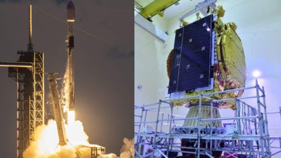 Elon Musks SpaceX Launches ISROs GSAT-20 Communication Satellite tv for pc To Allow In-Flight Connectivity