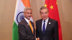 Ladakh Disengagement In Focus As Jaishankar Meets Chinese FM Wang Yi At G20