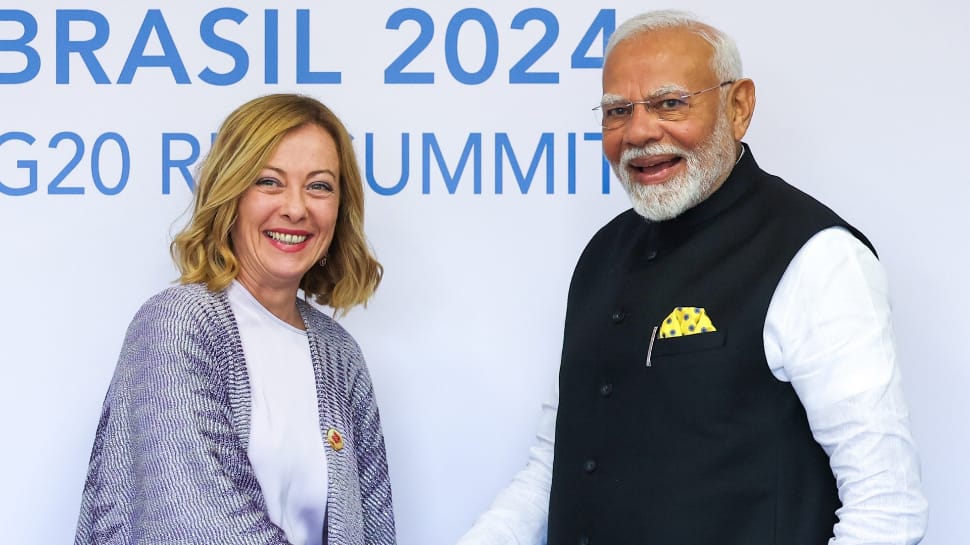 PM Modi Holds Talks With Italy’s Giorgia Meloni Amongst Different World Leaders At G20 Summit