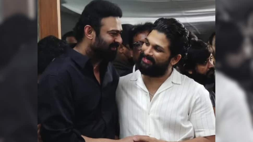 Prabhas Praised By Allu Arjun As '6-Foot Gold' For His Humble And Generous Gestures