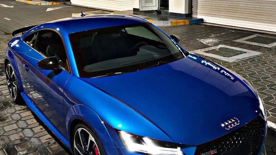 Audi TT RS Coupe