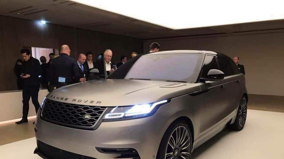 Range Rover Velar