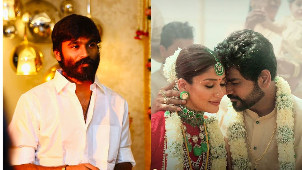 Dhanush Questioned 'Do You Have Any Shame' After He Learnt About Nayanthara And Vignesh's Affair On The Sets Of NRD