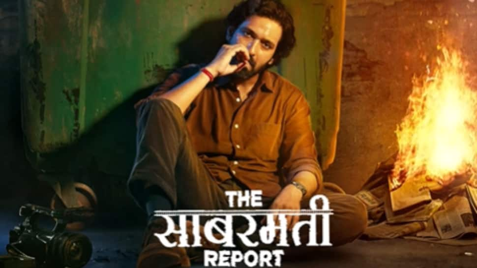 'The Sabarmati Report' Continues Strong With Rs. 1.45 Cr On Day 4