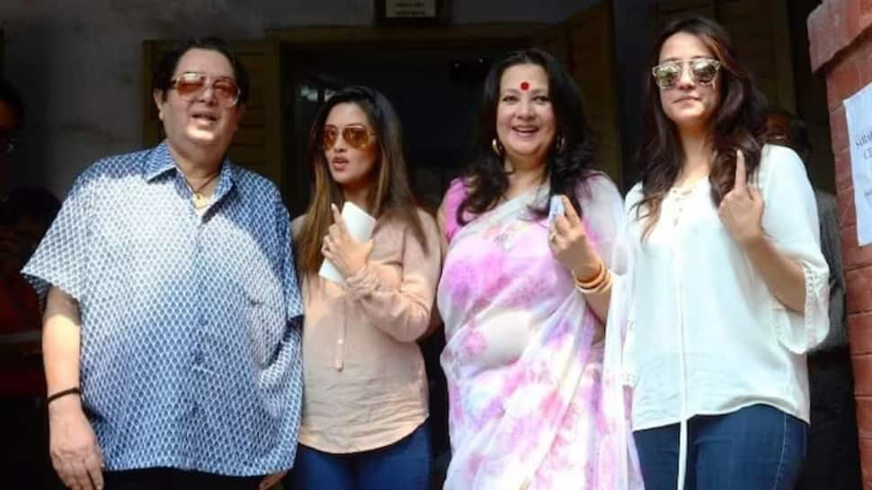 Bharat Dev Varma, Husband Of Actress Moon Moon Sen, Passes Away At 72