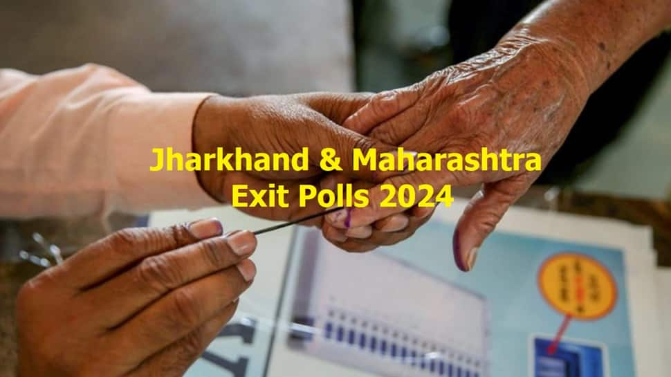 Maharashtra, Jharkhand Elections 2024 Exit Polls: Test Date, Time, When and The place To Watch Stay