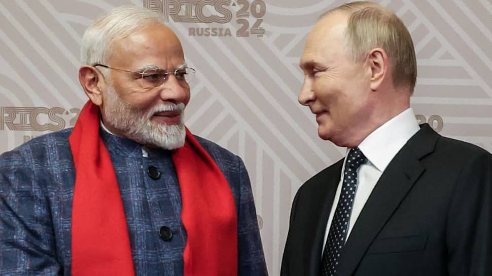 Russian President Putin Might Go to India Subsequent Yr