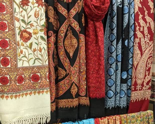 The Art of Draping: Exploring the Versatility of Shawls