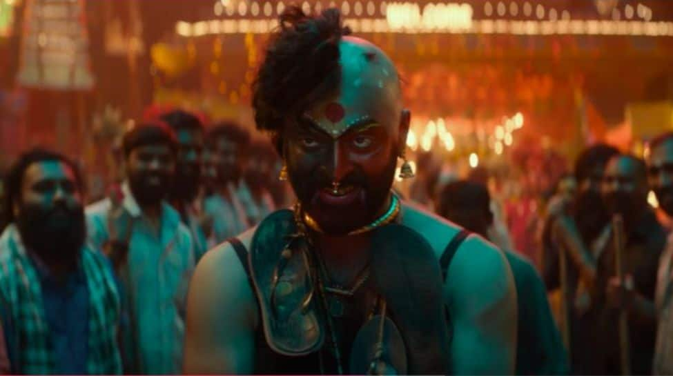 Meet The Kannada Actor With A Half-shaved Head In ‘Pushpa 2: The Rule’ Trailer, Was Also Seen In ‘Devara: Part 1’