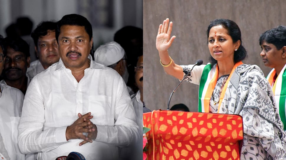 New Twist In Maharashtra Polls: Ex-IPS Officer Hyperlinks Supriya Sule, Nana Patole To Crypto Rip-off