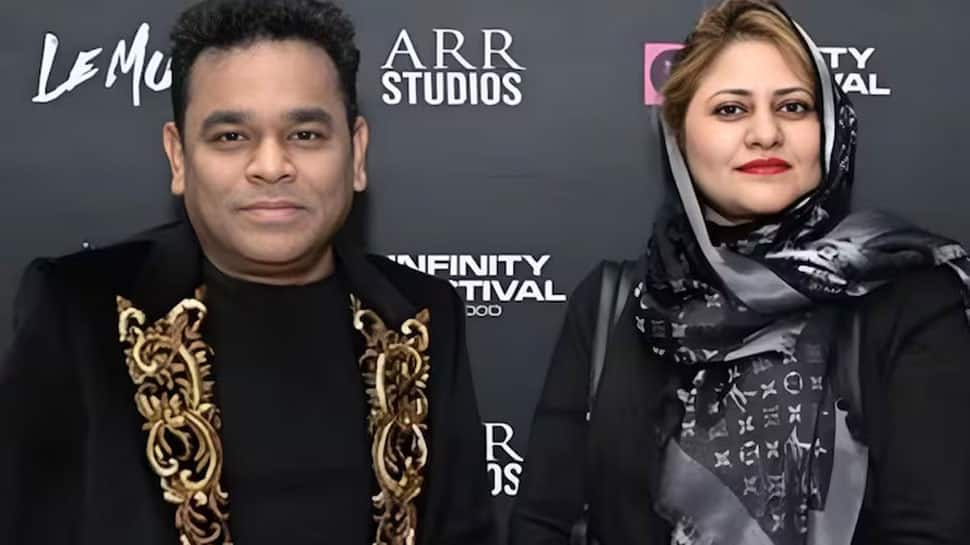 AR Rahman And Wife Saira Announce Separation After 29 Years Of Marriage ...