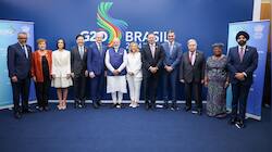 PM Modi Offers India's Digital Tech, AI Expertise To Drive Global Progress