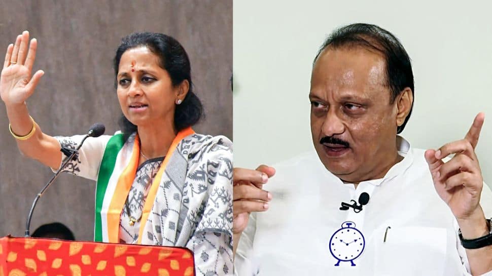 Supriya Denies Bitcoin Rip-off Allegations, Information Defamation Case; Ajit Pawar Claims Audio Clip Options Sules Voice